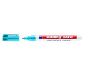 Edding Permanentmarker 400 hellblau