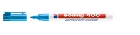 Edding Permanentmarker 400 hellblau