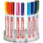 Edding Permanentmarker 400 10er-Systembox sortiert