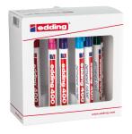 Edding Permanentmarker 400 10er-Systembox sortiert