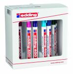 Edding Permanentmarker 400 10er-Systembox sortiert