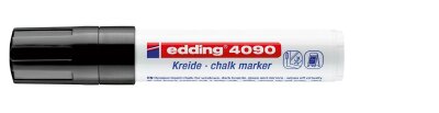 Edding Kreidemarker 4090 schwarz