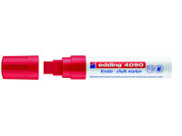 Edding Kreidemarker 4090 rot