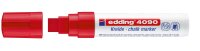 Edding Kreidemarker 4090 rot