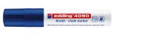 Edding Kreidemarker 4090 blau