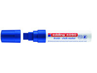 Edding Kreidemarker 4090 blau