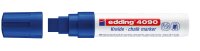 Edding Kreidemarker 4090 blau