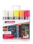 Edding Kreidemarker 4090 5er-Set sortiert