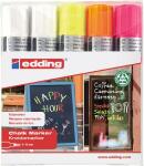 Edding Kreidemarker 4090 5er-Set sortiert