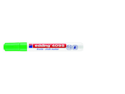 Edding Kreidemarker 4095 hellgrün