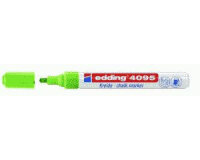Edding Kreidemarker 4095 hellgrün