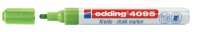 Edding Kreidemarker 4095 hellgrün