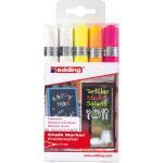 Edding Kreidemarker 4095 5er-Set sortiert B2B