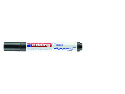 Edding Textilmarker 4500 schwarz