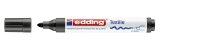 Edding Textilmarker 4500 schwarz