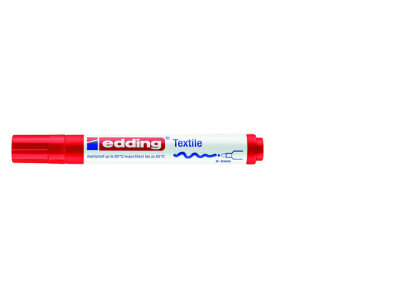 Edding Textilmarker 4500 rot