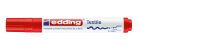 Edding Textilmarker 4500 rot