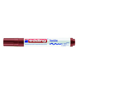 Edding Textilmarker 4500 braun