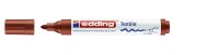 Edding Textilmarker 4500 braun