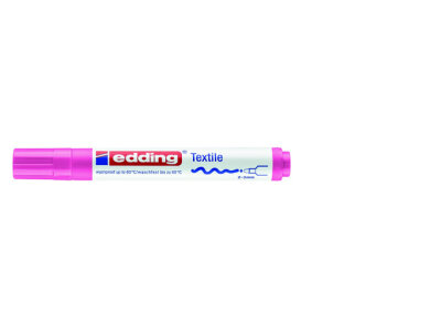 Edding Textilmarker 4500 pink