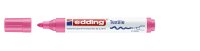 Edding Textilmarker 4500 pink
