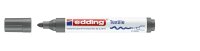 Edding Textilmarker 4500 grau