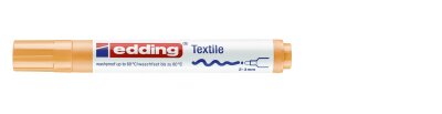 Edding Textilmarker 4500 hellorange