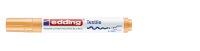 Edding Textilmarker 4500 hellorange