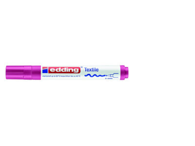 Edding Textilmarker 4500 karminrot