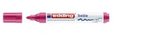 Edding Textilmarker 4500 karminrot