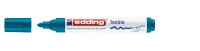 Edding Textilmarker 4500 orientblau