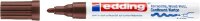 Edding Textilmarker 4500 orientblau