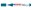 Edding Textilmarker 4500 orientblau
