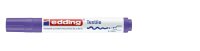 Edding Textilmarker 4500 neonviolett