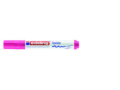 Edding Textilmarker 4500 neonpink