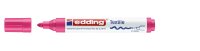 Edding Textilmarker 4500 neonpink