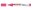 Edding Textilmarker 4500 neonpink