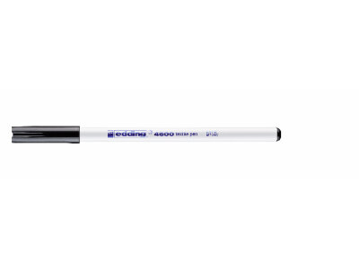 Edding Textilstift 4600 schwarz