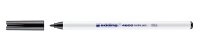 Edding Textilstift 4600 schwarz