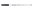 Edding Textilstift 4600 schwarz