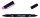 Edding Textilstift 4600 schwarz