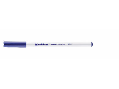 Edding Textilstift 4600 blau