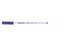 Edding Textilstift 4600 blau