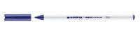 Edding Textilstift 4600 blau