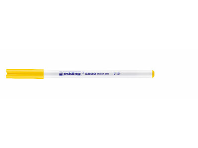 Edding Textilstift 4600 gelb