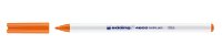 Edding Textilstift 4600 orange