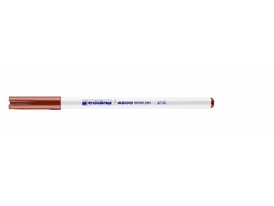 Edding Textilstift 4600 braun