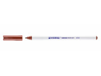 Edding Textilstift 4600 braun