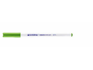 Edding Textilstift 4600 hellgrün