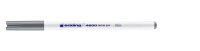 Edding Textilstift 4600 grau